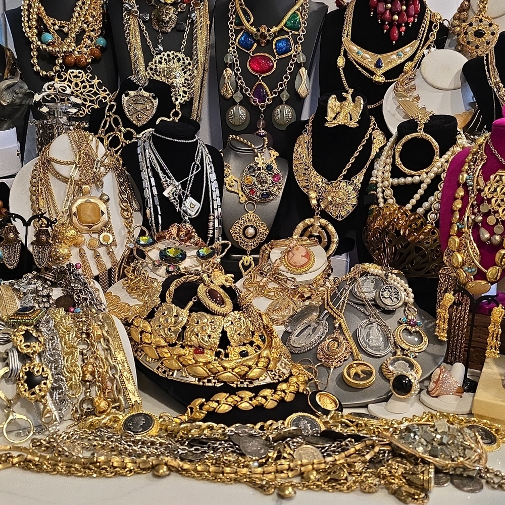 Vintage necklace